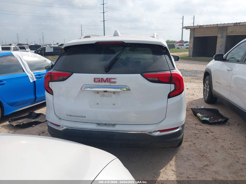 2020 GMC TERRAIN VIN: 3GKALPEV4LL306123