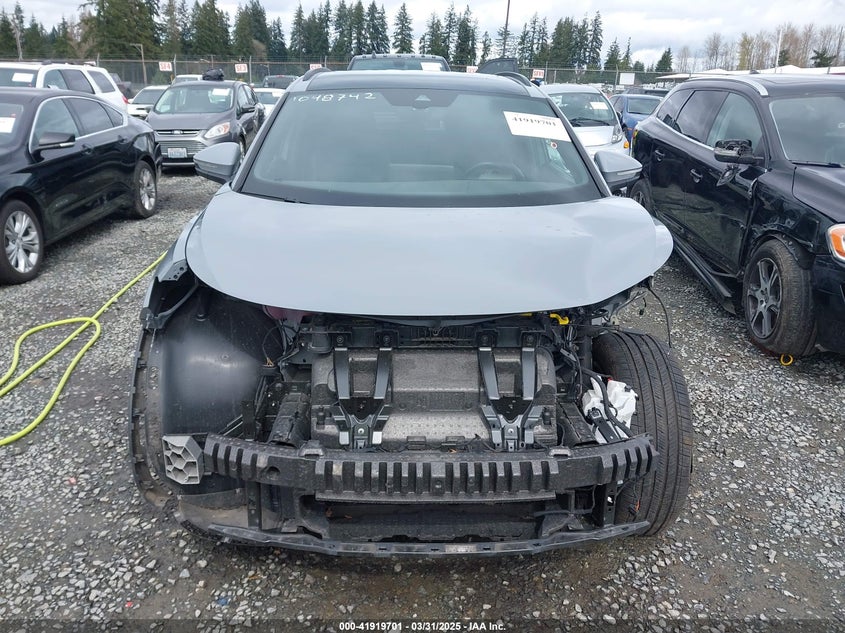 VIN WVGTMPE24MP058240 2021 VOLKSWAGEN ID.4 PRO S