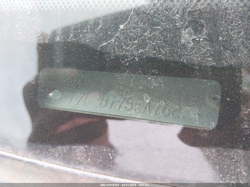 2011 Ford F-250 Lariat VIN: 1FT7W2BT7BEA76224 Lot: 41919703