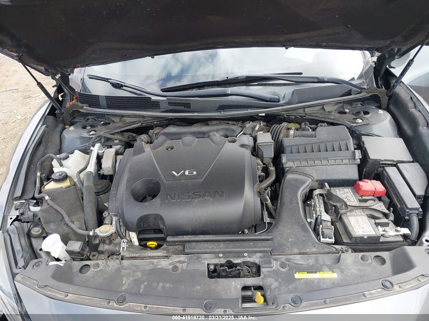 2020 NISSAN MAXIMA SL XTRONIC CVT - 1N4AA6DV9LC360502