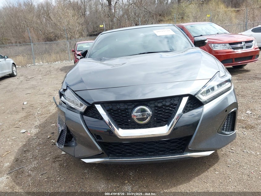 2020 NISSAN MAXIMA SL XTRONIC CVT - 1N4AA6DV9LC360502