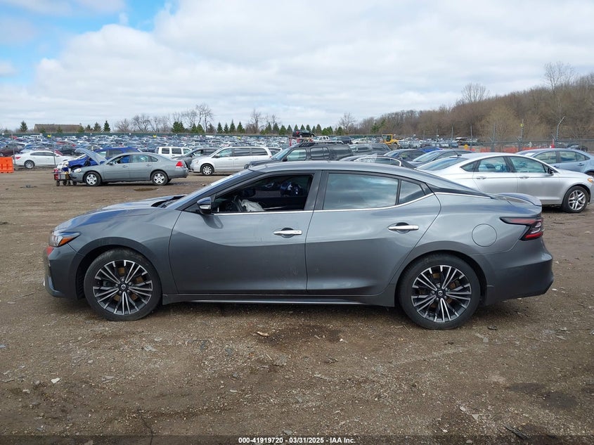 2020 NISSAN MAXIMA SL XTRONIC CVT - 1N4AA6DV9LC360502