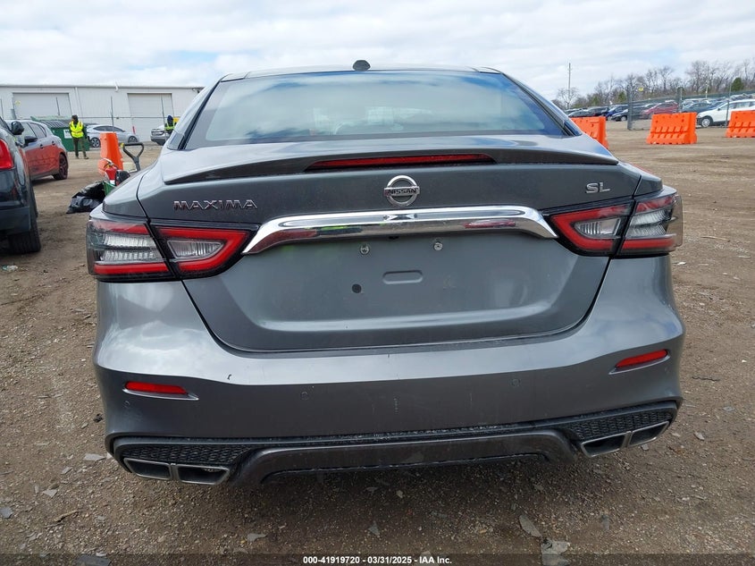 2020 NISSAN MAXIMA SL XTRONIC CVT - 1N4AA6DV9LC360502