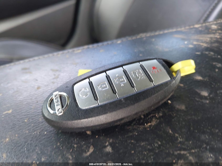 2020 NISSAN MAXIMA SL XTRONIC CVT - 1N4AA6DV9LC360502