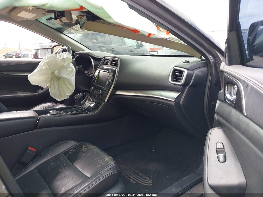 2020 NISSAN MAXIMA SL XTRONIC CVT - 1N4AA6DV9LC360502