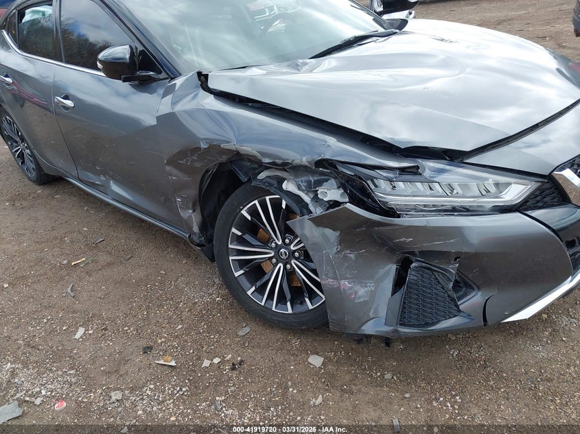 2020 NISSAN MAXIMA SL XTRONIC CVT - 1N4AA6DV9LC360502