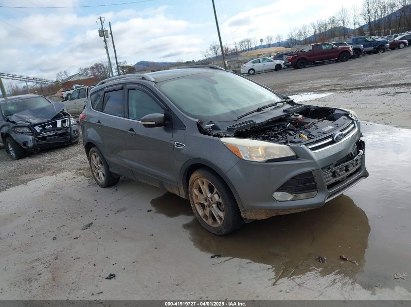 2014 Ford Escape