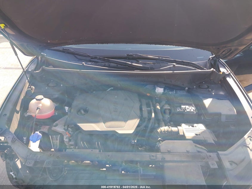 2022 HYUNDAI TUCSON SEL - 5NMJF3AE5NH006723