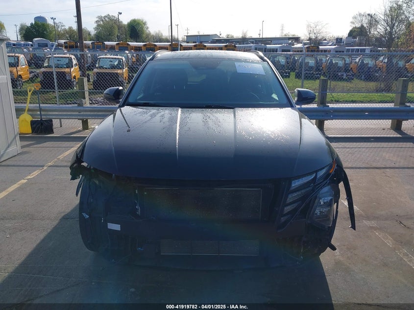 2022 HYUNDAI TUCSON SEL - 5NMJF3AE5NH006723
