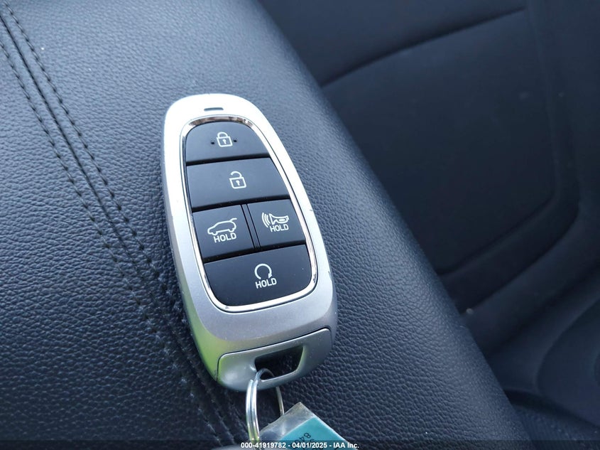 2022 HYUNDAI TUCSON SEL - 5NMJF3AE5NH006723