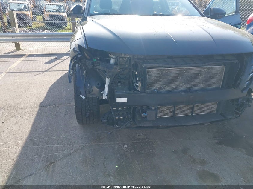 2022 HYUNDAI TUCSON SEL - 5NMJF3AE5NH006723