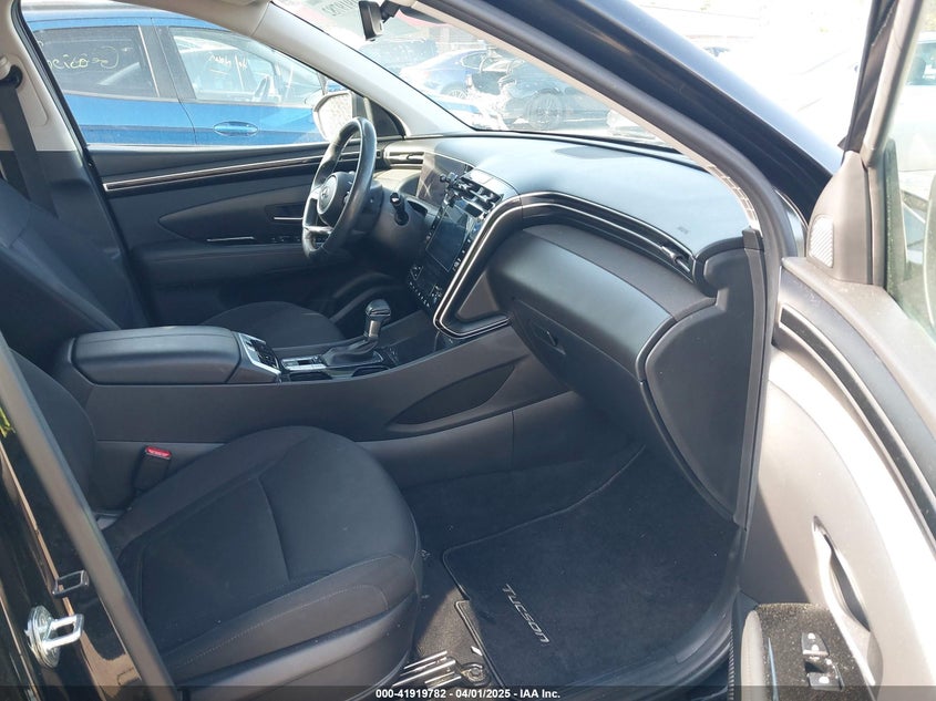 2022 HYUNDAI TUCSON SEL - 5NMJF3AE5NH006723