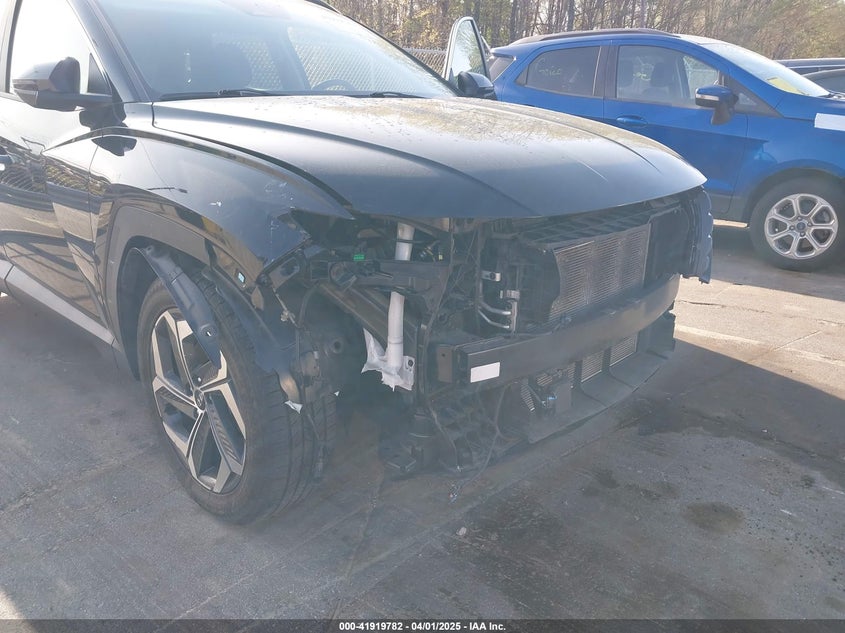 2022 HYUNDAI TUCSON SEL - 5NMJF3AE5NH006723
