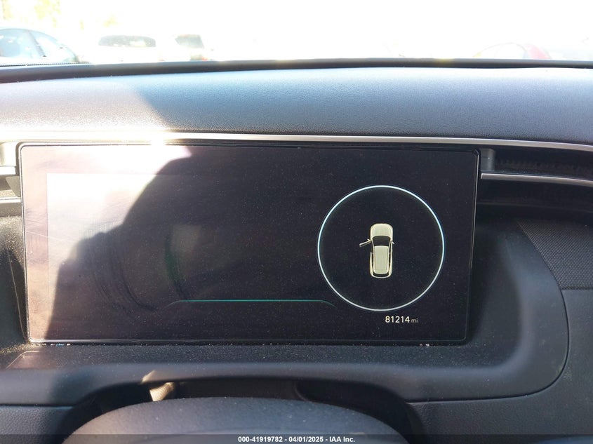 2022 HYUNDAI TUCSON SEL - 5NMJF3AE5NH006723