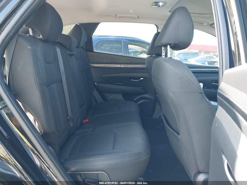 2022 HYUNDAI TUCSON SEL - 5NMJF3AE5NH006723