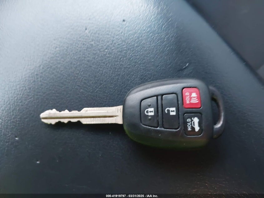 2017 TOYOTA CAMRY VIN: 4T1BF1FK1HU755194