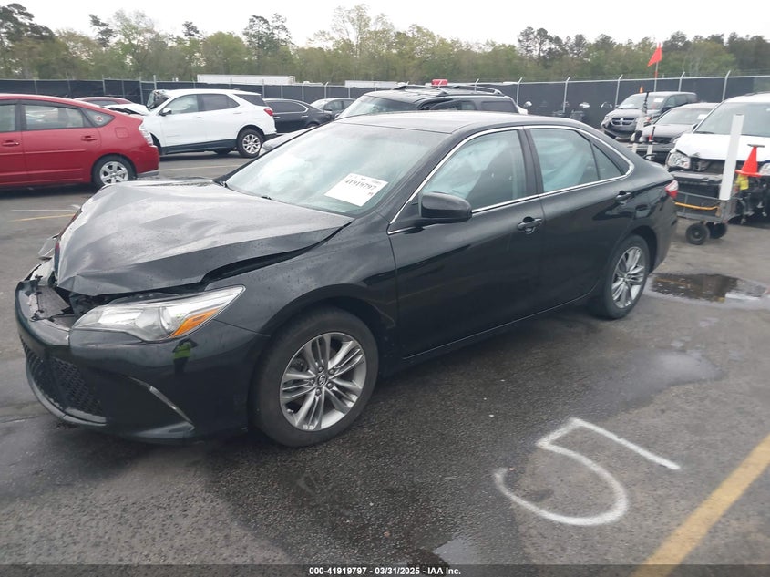 2017 TOYOTA CAMRY VIN: 4T1BF1FK1HU755194