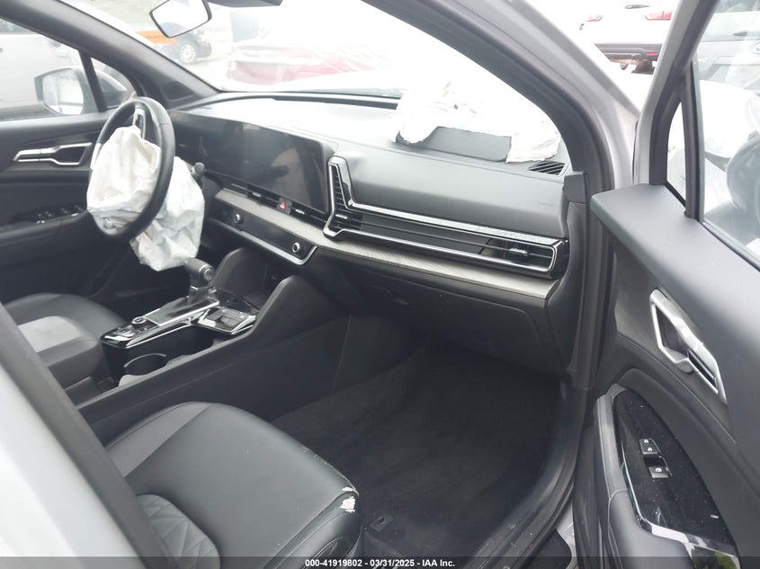 2024 KIA SPORTAGE VIN: 5XYK6CDFXRG177363