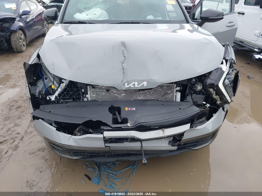 2024 KIA SPORTAGE VIN: 5XYK6CDFXRG177363