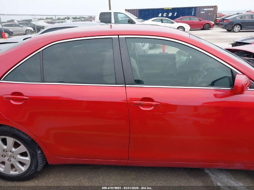 2007 Toyota Camry Hybrid VIN: JTNBB46K173003996 Lot: 41919803