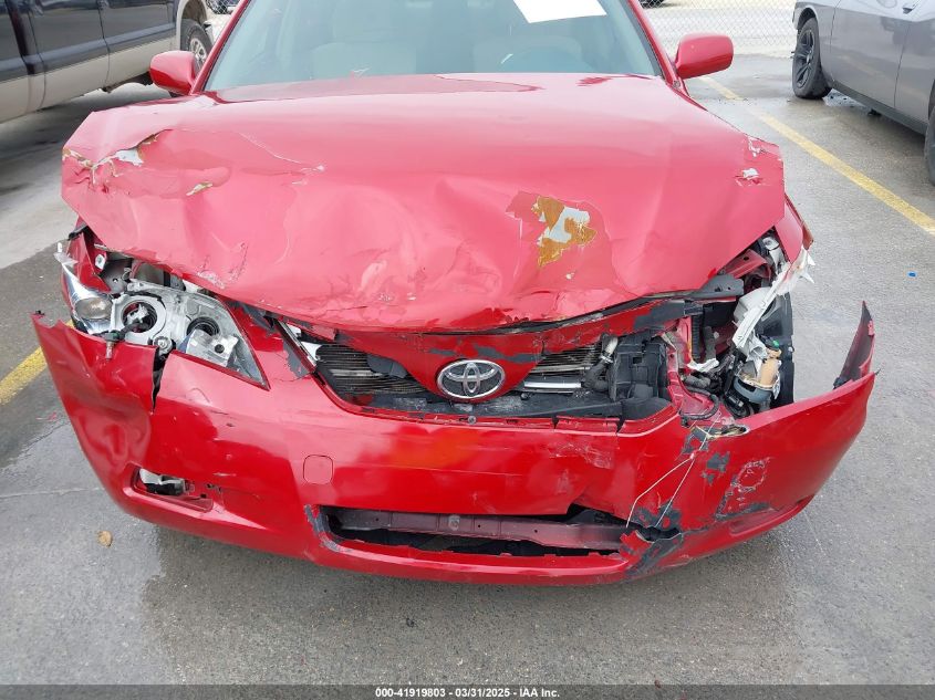 2007 Toyota Camry Hybrid VIN: JTNBB46K173003996 Lot: 41919803