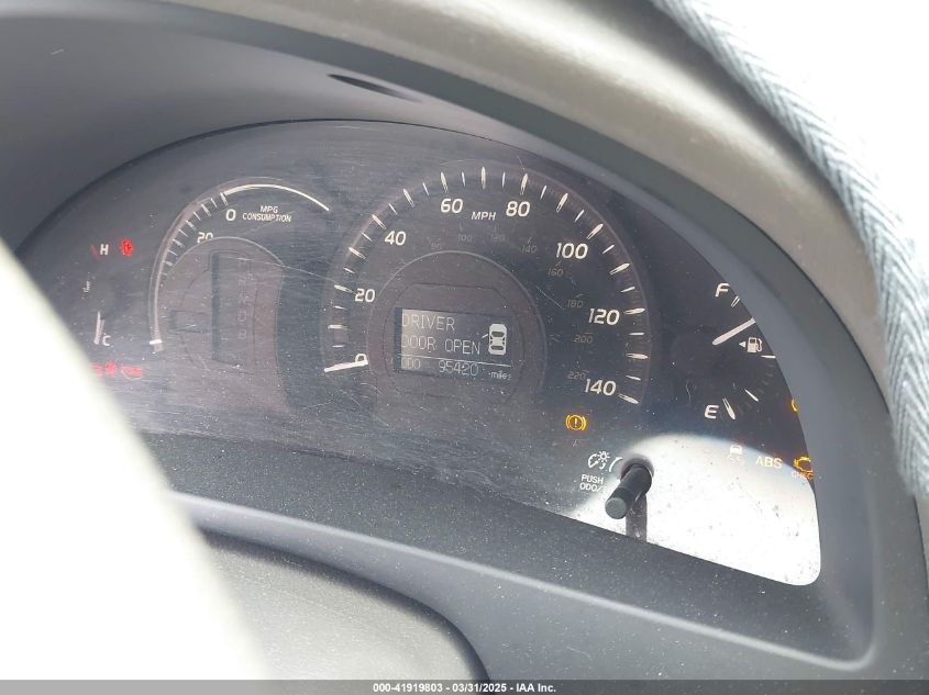 2007 Toyota Camry Hybrid VIN: JTNBB46K173003996 Lot: 41919803