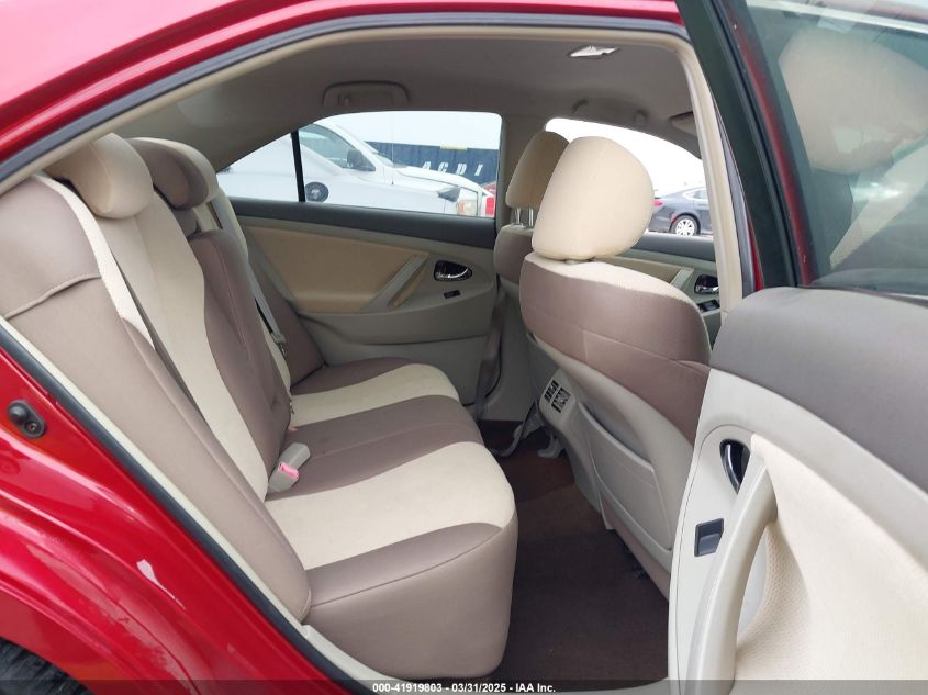 2007 Toyota Camry Hybrid VIN: JTNBB46K173003996 Lot: 41919803