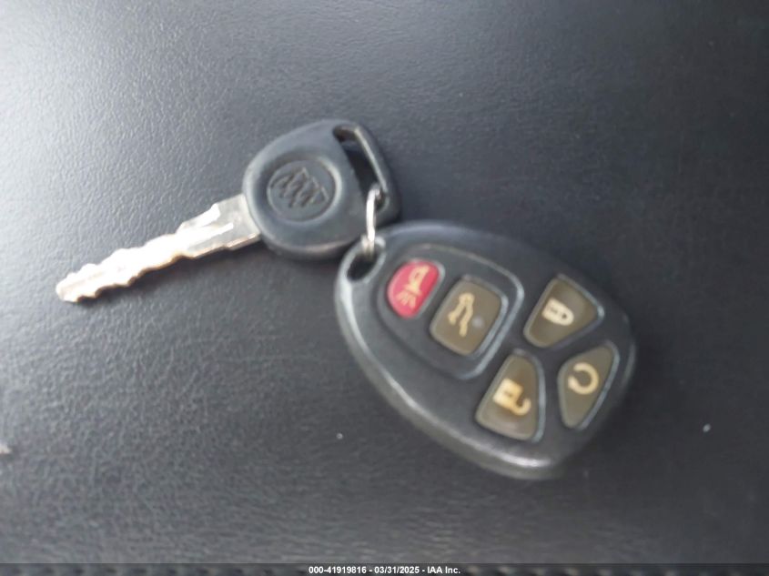 2011 Buick Enclave 1Xl VIN: 5GAKRBED4BJ119769 Lot: 41919816