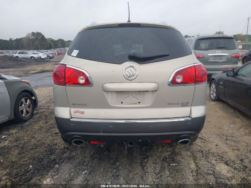 2011 Buick Enclave 1Xl VIN: 5GAKRBED4BJ119769 Lot: 41919816