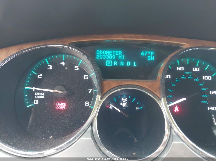 2011 Buick Enclave 1Xl VIN: 5GAKRBED4BJ119769 Lot: 41919816