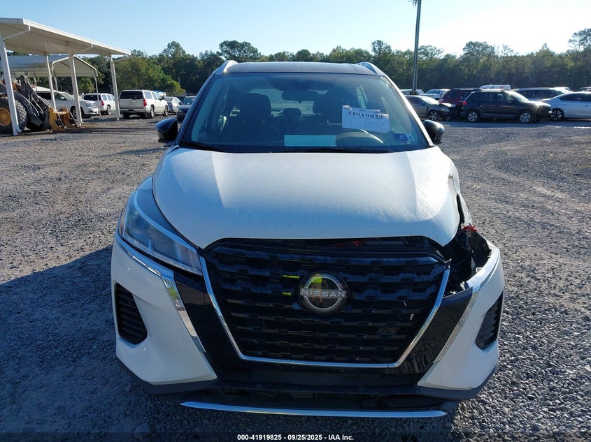 2023 Nissan Kicks Sv Xtronic Cvt VIN: 3N1CP5CV0PL522334 Lot: 41919825