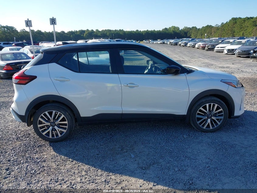 2023 Nissan Kicks Sv Xtronic Cvt VIN: 3N1CP5CV0PL522334 Lot: 41919825