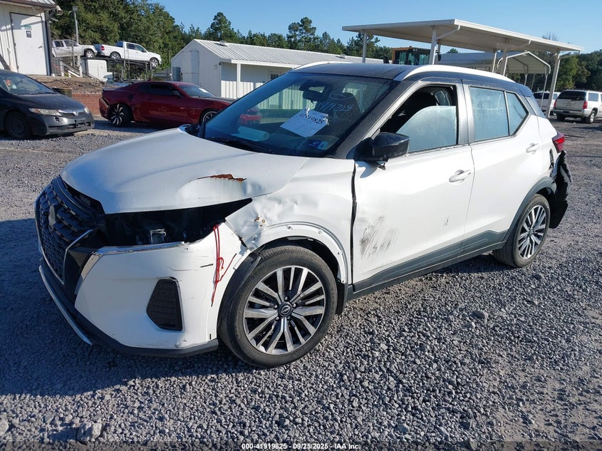 3N1CP5CV0PL522334 2023 NISSAN KICKS photo no. 2