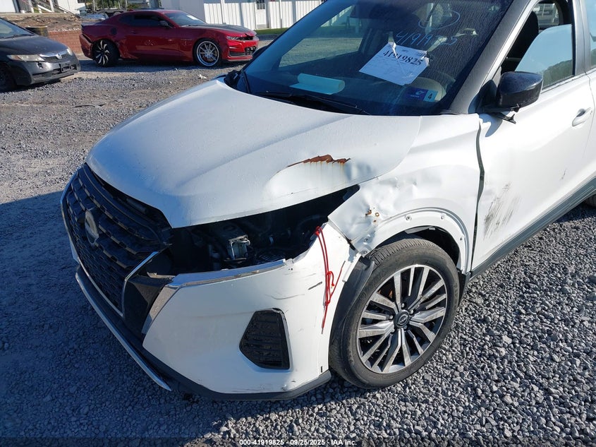 2023 Nissan Kicks Sv Xtronic Cvt VIN: 3N1CP5CV0PL522334 Lot: 41919825