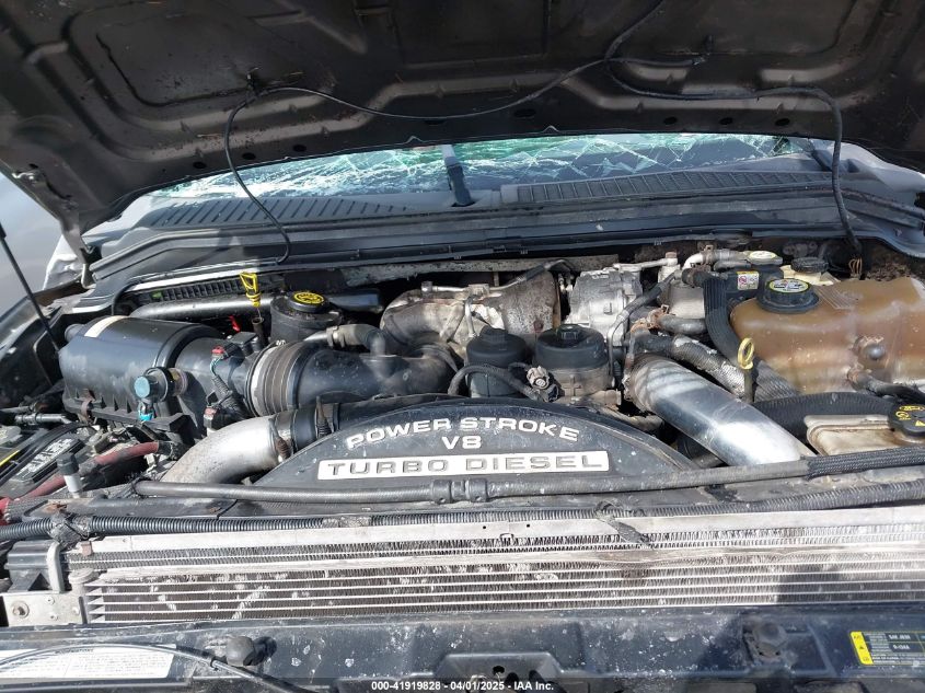 2008 Ford F-350 Fx4/Lariat/Xl/Xlt VIN: 1FTWX31R88EC05908 Lot: 41919828