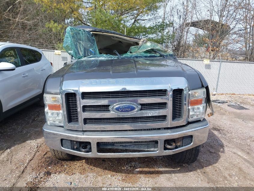 2008 Ford F-350 Fx4/Lariat/Xl/Xlt VIN: 1FTWX31R88EC05908 Lot: 41919828
