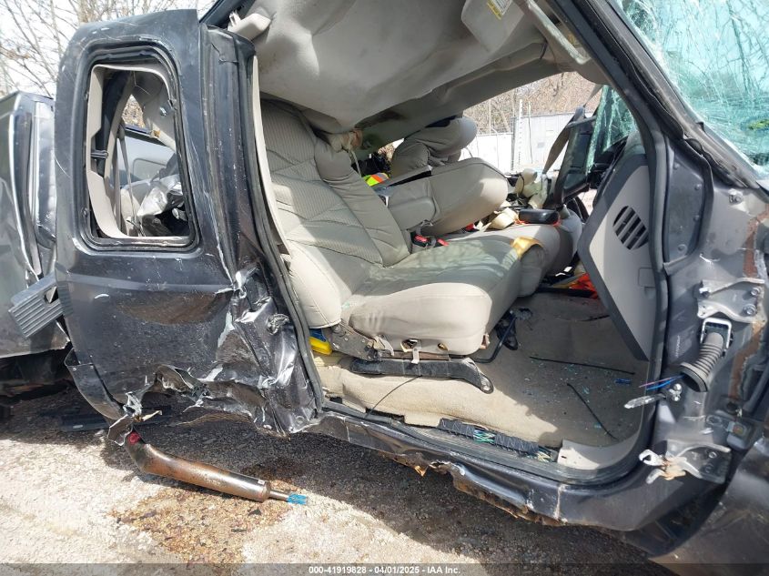 2008 Ford F-350 Fx4/Lariat/Xl/Xlt VIN: 1FTWX31R88EC05908 Lot: 41919828