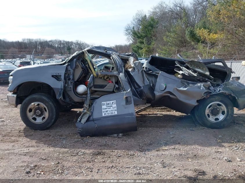 2008 Ford F-350 Fx4/Lariat/Xl/Xlt VIN: 1FTWX31R88EC05908 Lot: 41919828