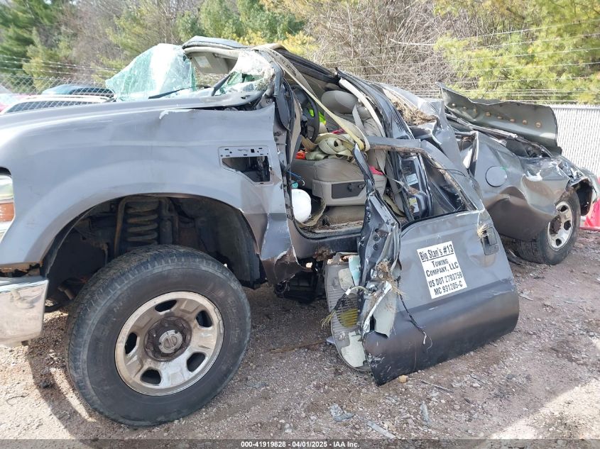 2008 Ford F-350 Fx4/Lariat/Xl/Xlt VIN: 1FTWX31R88EC05908 Lot: 41919828