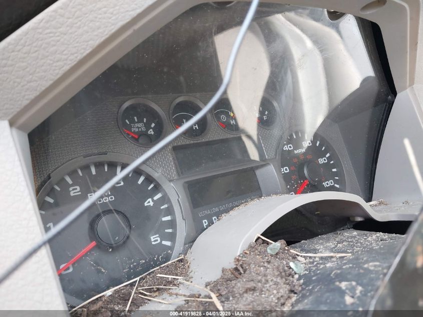 2008 Ford F-350 Fx4/Lariat/Xl/Xlt VIN: 1FTWX31R88EC05908 Lot: 41919828