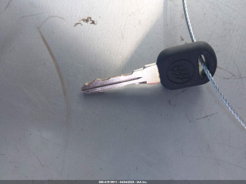 2001 Buick Park Avenue Ultra VIN: 1G4CU541814194591 Lot: 41919911