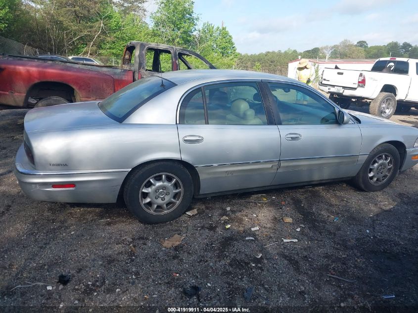 2001 Buick Park Avenue Ultra VIN: 1G4CU541814194591 Lot: 41919911