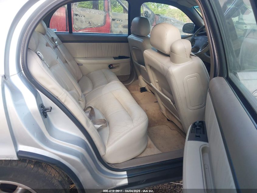 2001 Buick Park Avenue Ultra VIN: 1G4CU541814194591 Lot: 41919911