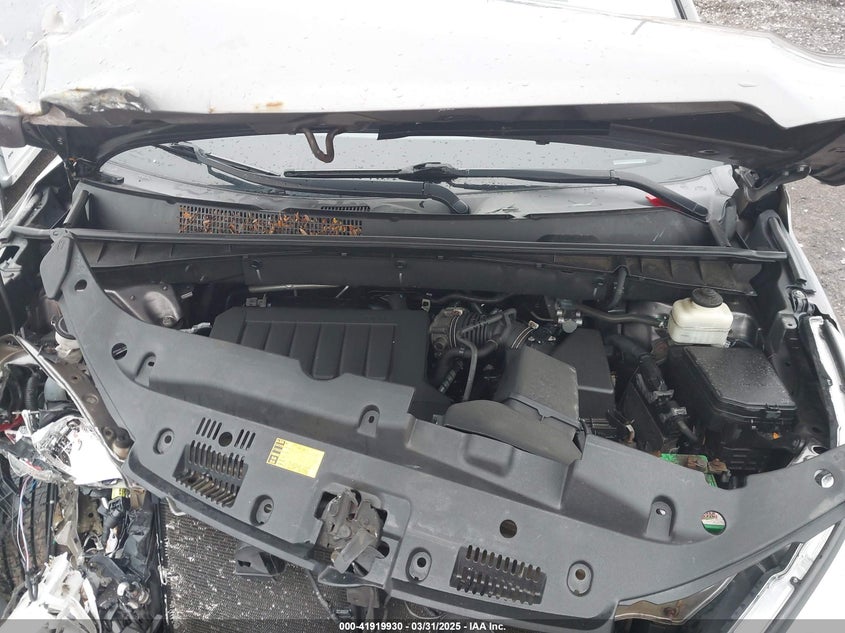 2016 TOYOTA HIGHLANDER XLE V6 - 5TDJKRFH4GS249943