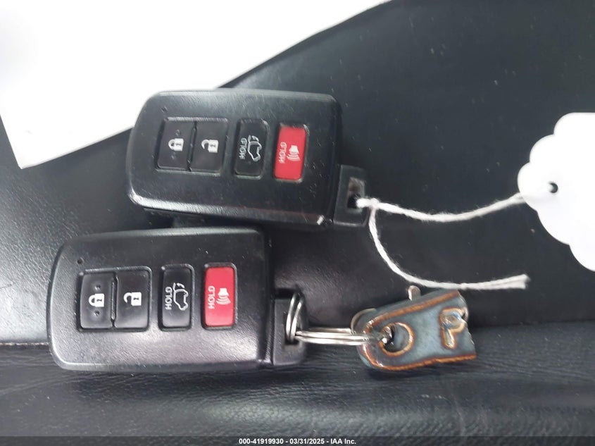 2016 TOYOTA HIGHLANDER XLE V6 - 5TDJKRFH4GS249943