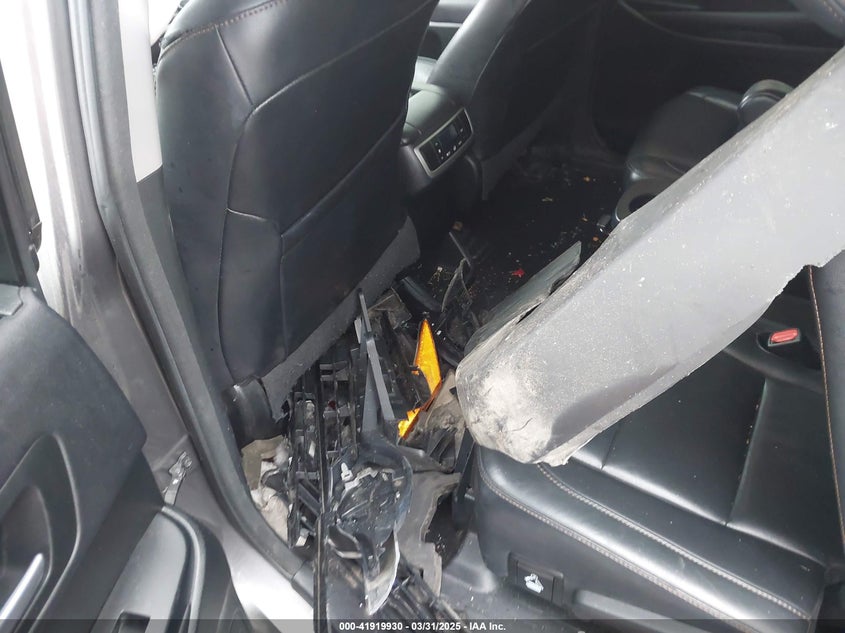 2016 TOYOTA HIGHLANDER XLE V6 - 5TDJKRFH4GS249943