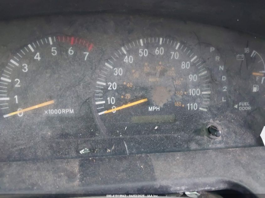 2004 Toyota Tundra Ltd V8 VIN: 5TBBT48144S443901 Lot: 41919943