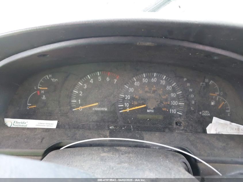 2004 Toyota Tundra Ltd V8 VIN: 5TBBT48144S443901 Lot: 41919943