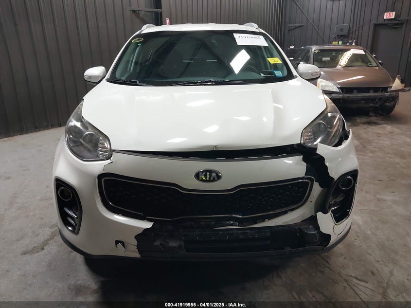 VIN KNDPNCACXK7571757 2019 KIA SPORTAGE EX