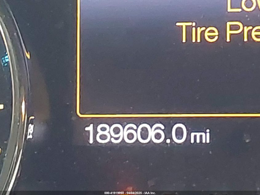 2013 Ford F-150 Lariat VIN: 1FTFW1ET7DFA61253 Lot: 41919968